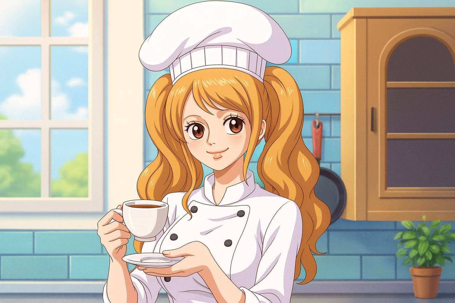 ワンピース プリンのその後完全解説｜サンジとの別れから黒ひげ再登場まで