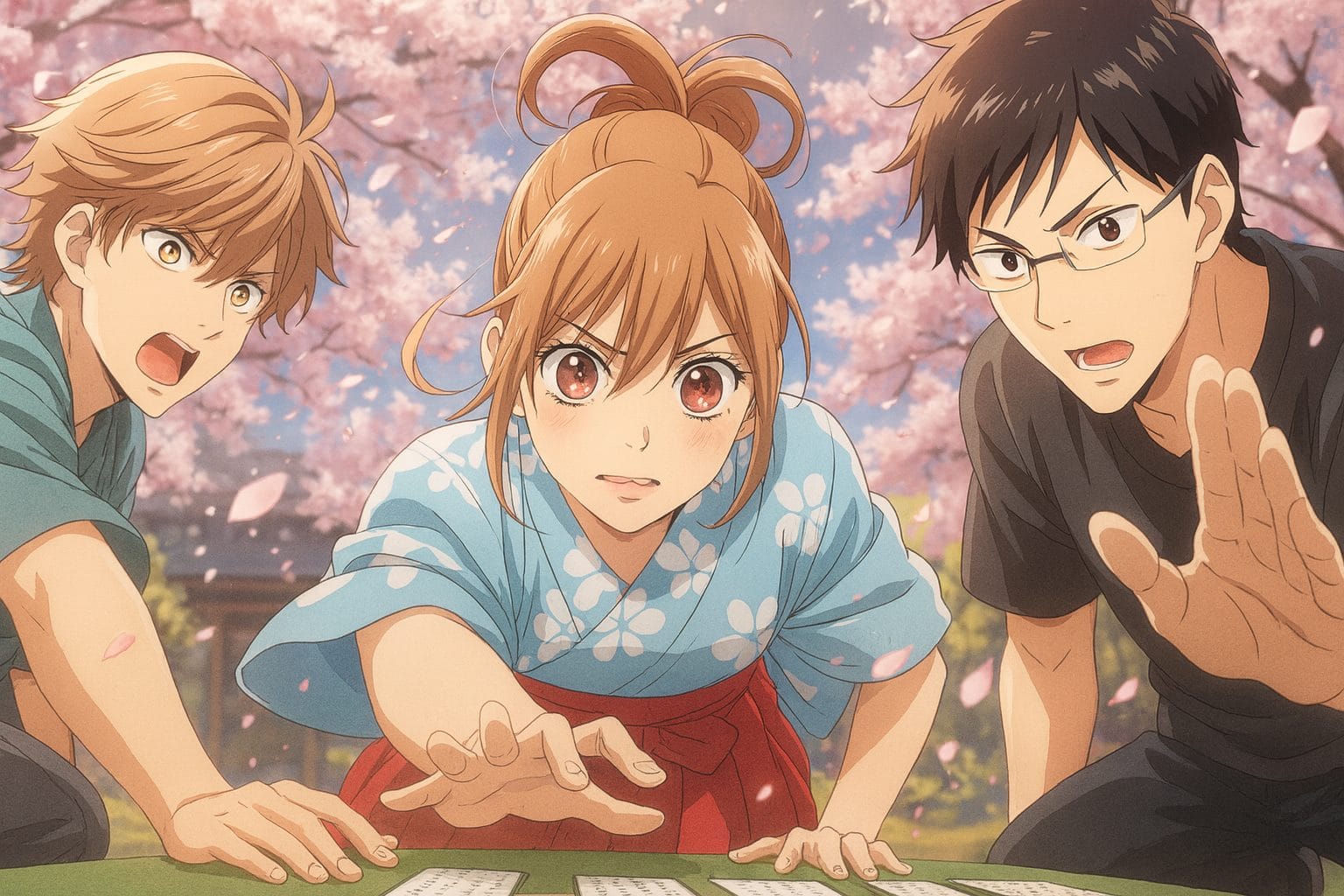 ちはや ふる アニメ 打ち切りは本当？最新状況と確認方法