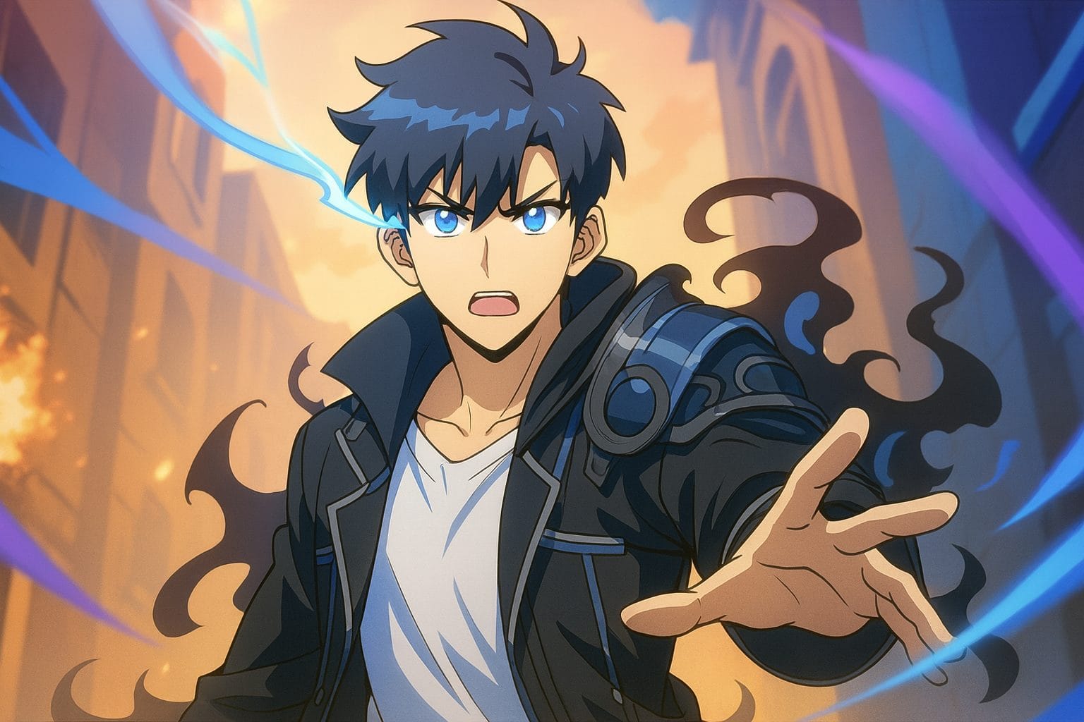 俺だけレベルアップな件 読む順番の結論と最短ガイド