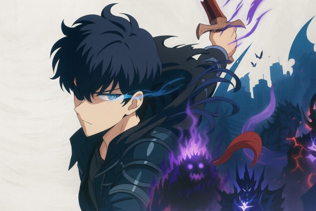 俺だけレベルアップな件読む順番でよくある疑問まとめ