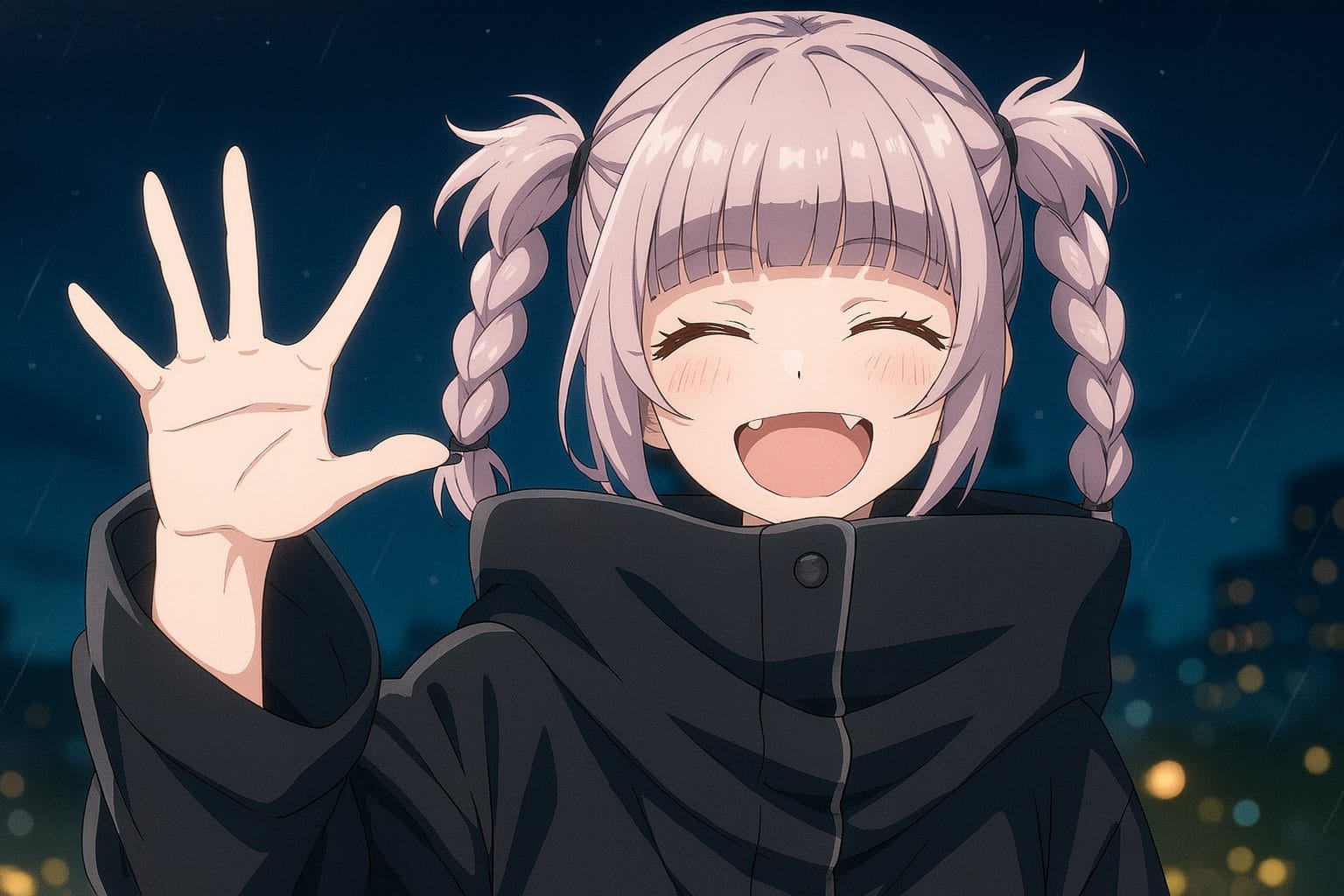 よふかしのうたSeason2 6話 感想｜神回と話題のラヴ君初登場の魅力