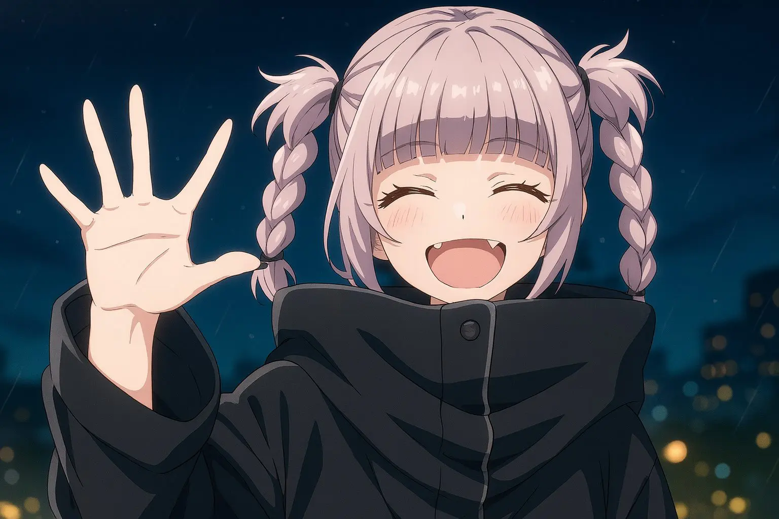 よふかしのうたSeason2 6話 感想｜神回と話題のラヴ君初登場の魅力