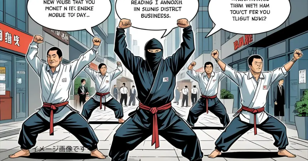 株式会社忍界商事 最新刊の発売日と見どころ