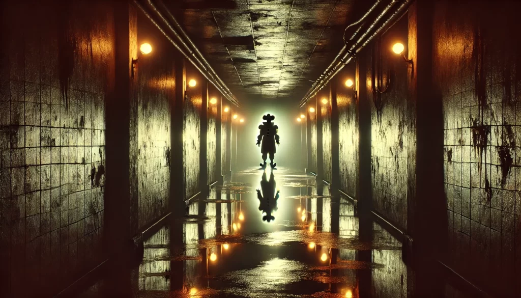 ピエロマン ネタバレ でわかる物語の全貌