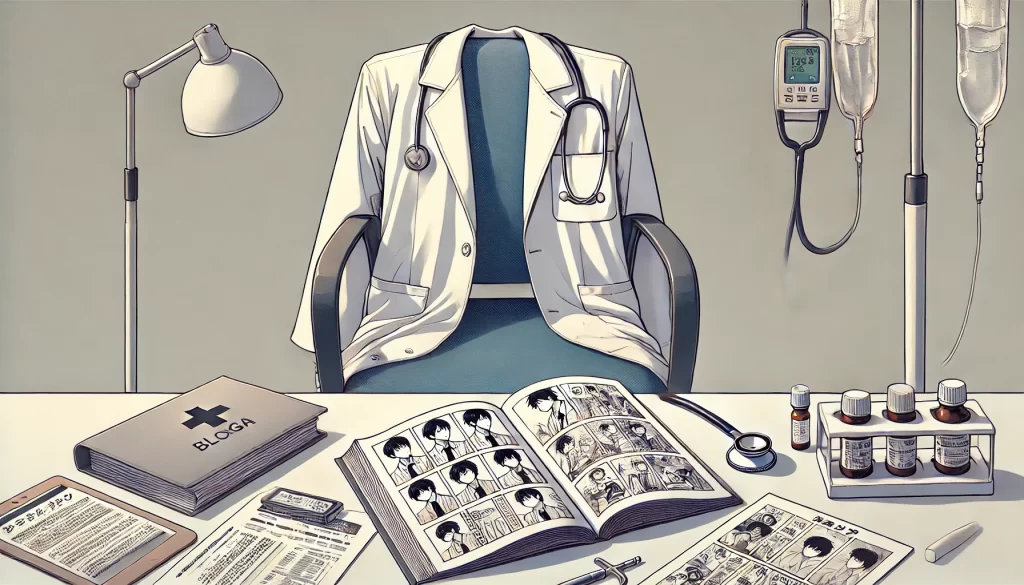 脳外科医竹田くん どこで読める情報と作品の背景