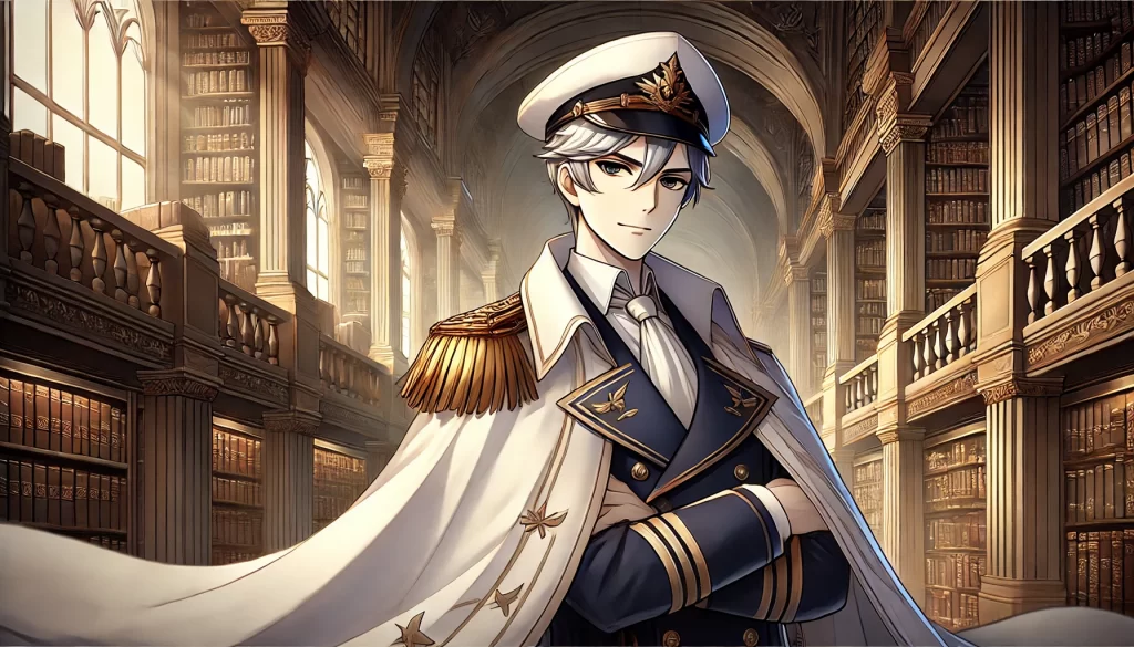 BLEACHに登場する藍染惣右介の魅力