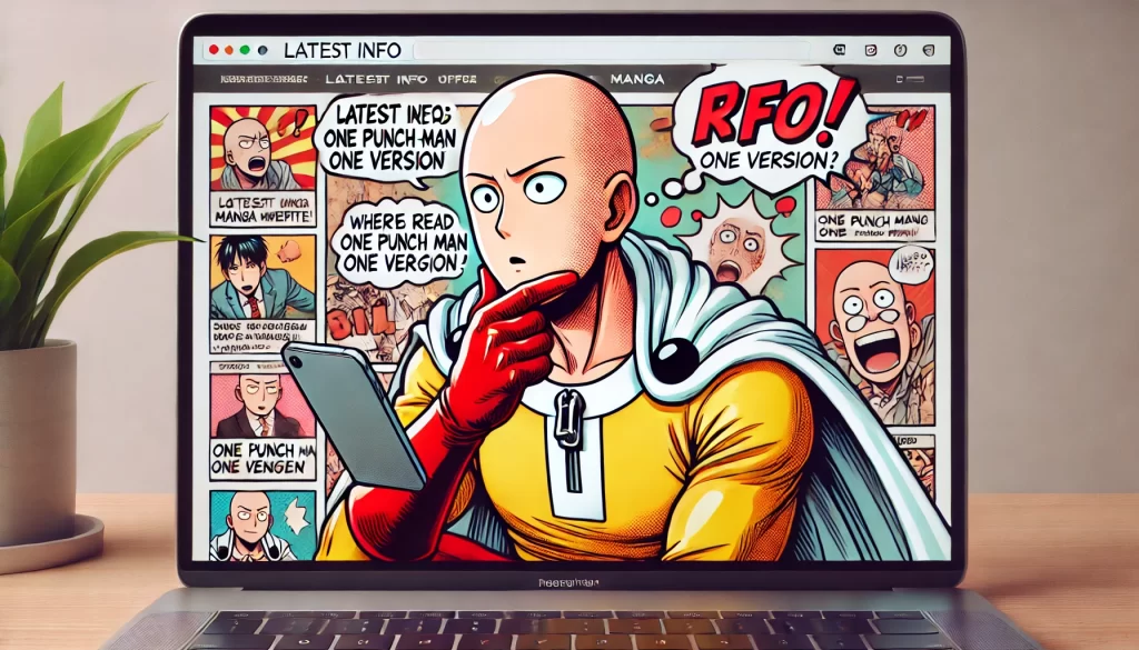 ワンパンマン one版 どこで読める? を徹底解説