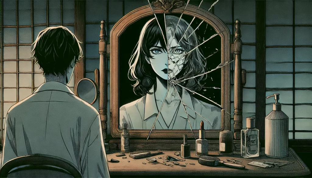 血の轍 静子 本当の顔とは何か