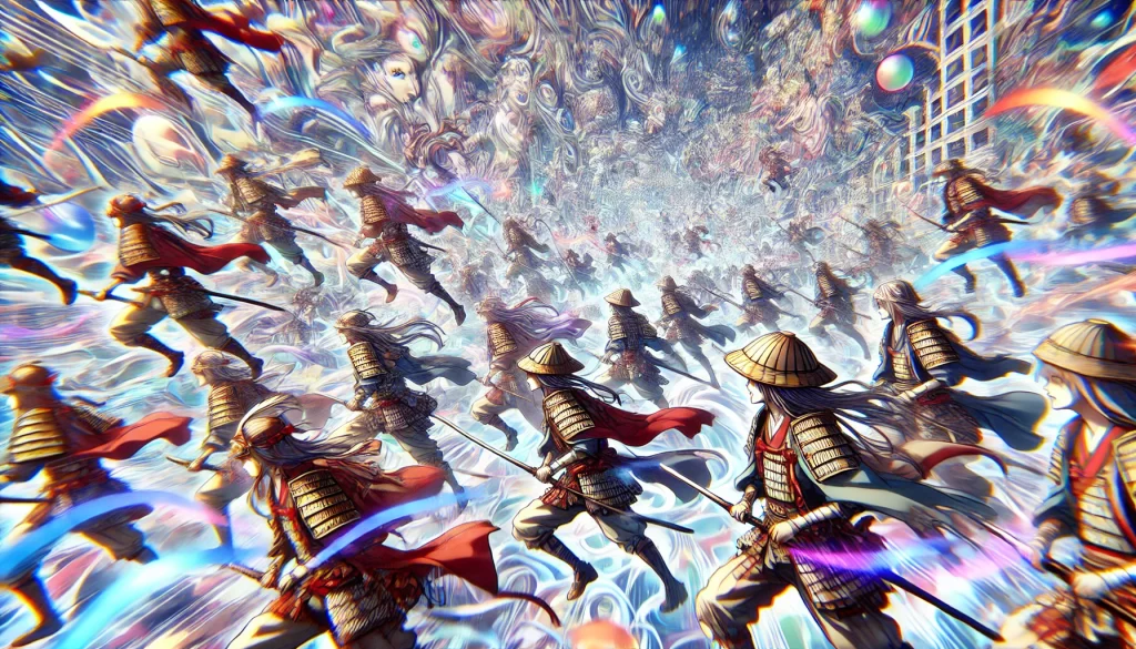 鏡花水月の能力と錯覚の仕組み