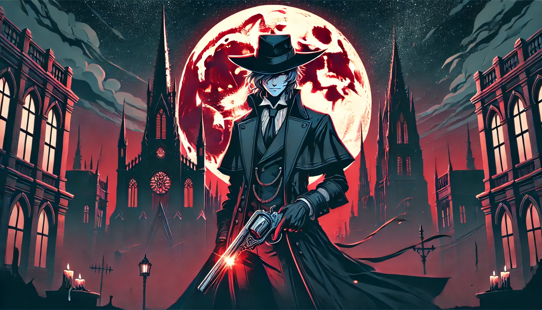 ヘルシングのアニメがひどいの理由を徹底解説！TV版とOVA版の違いと評価まとめ