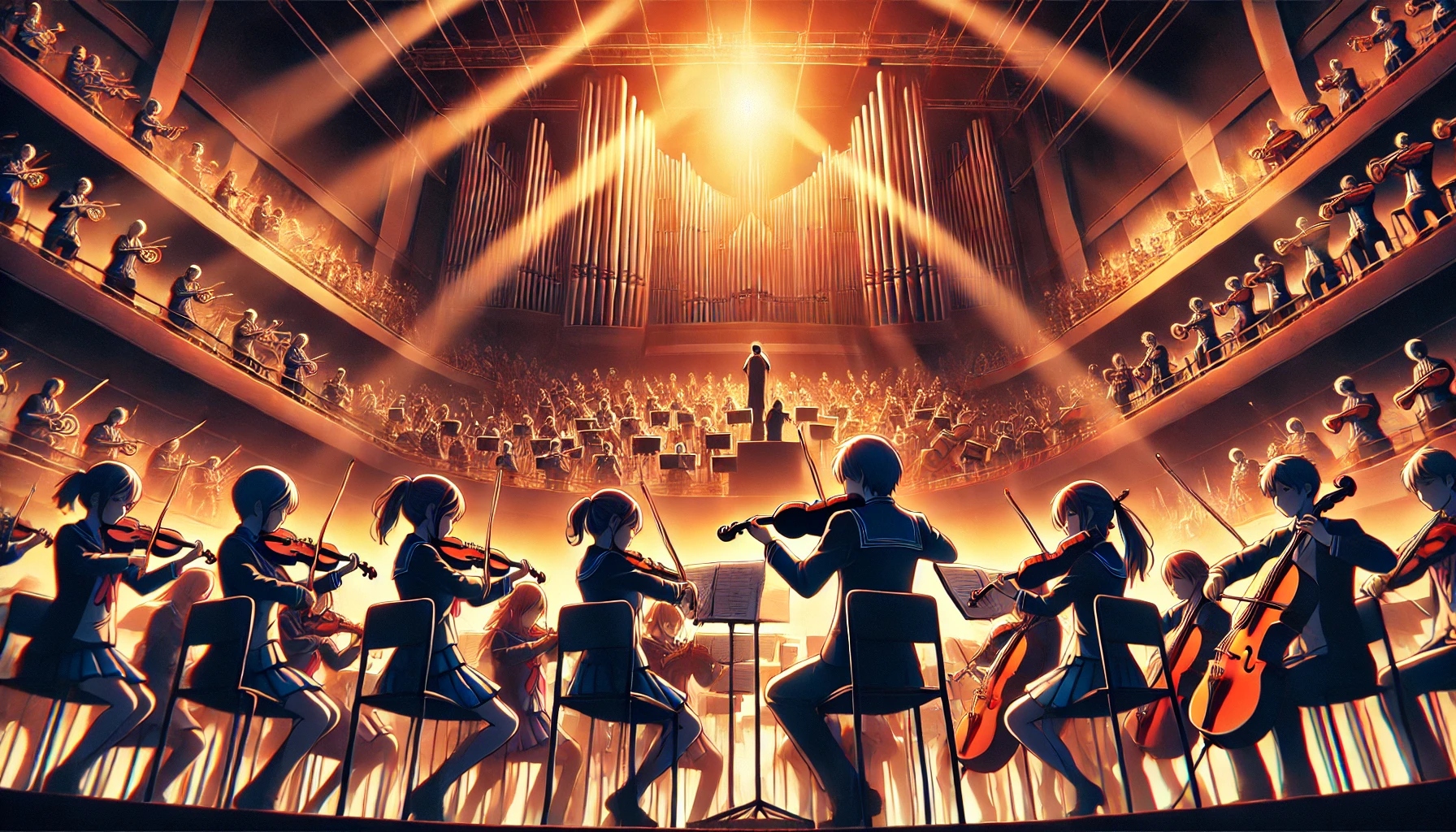 青のオーケストラの第2期はいつ放送？最新情報と再放送・配信まとめ