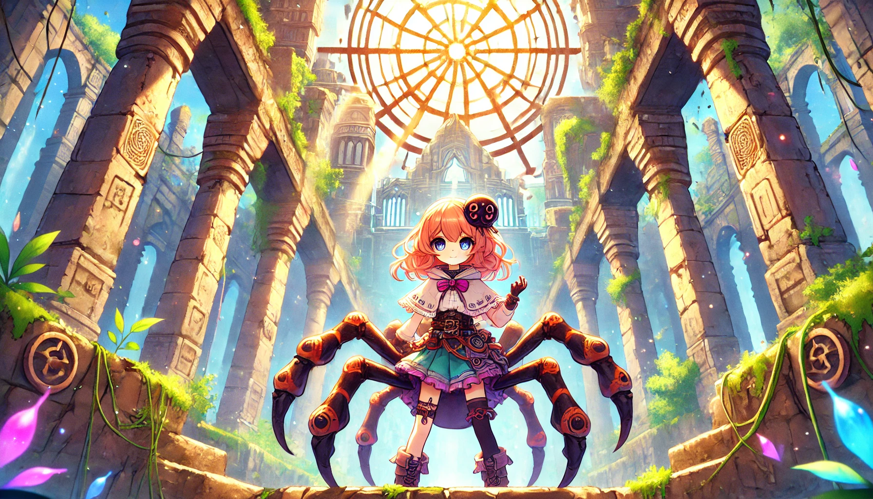 蜘蛛ですがなにか アニメの3期はいつから？放送時期と最新情報を徹底解説