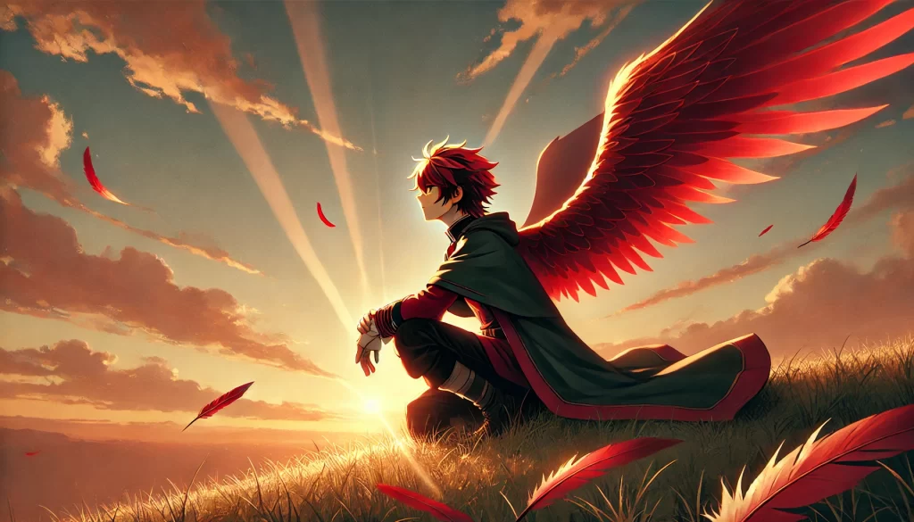 ヒロアカ ホークス 最後に描かれた運命とは