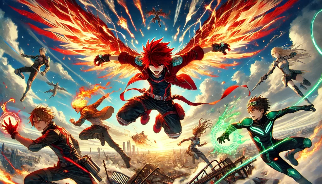 ヒロアカ ホークス 最後に描かれた運命とは