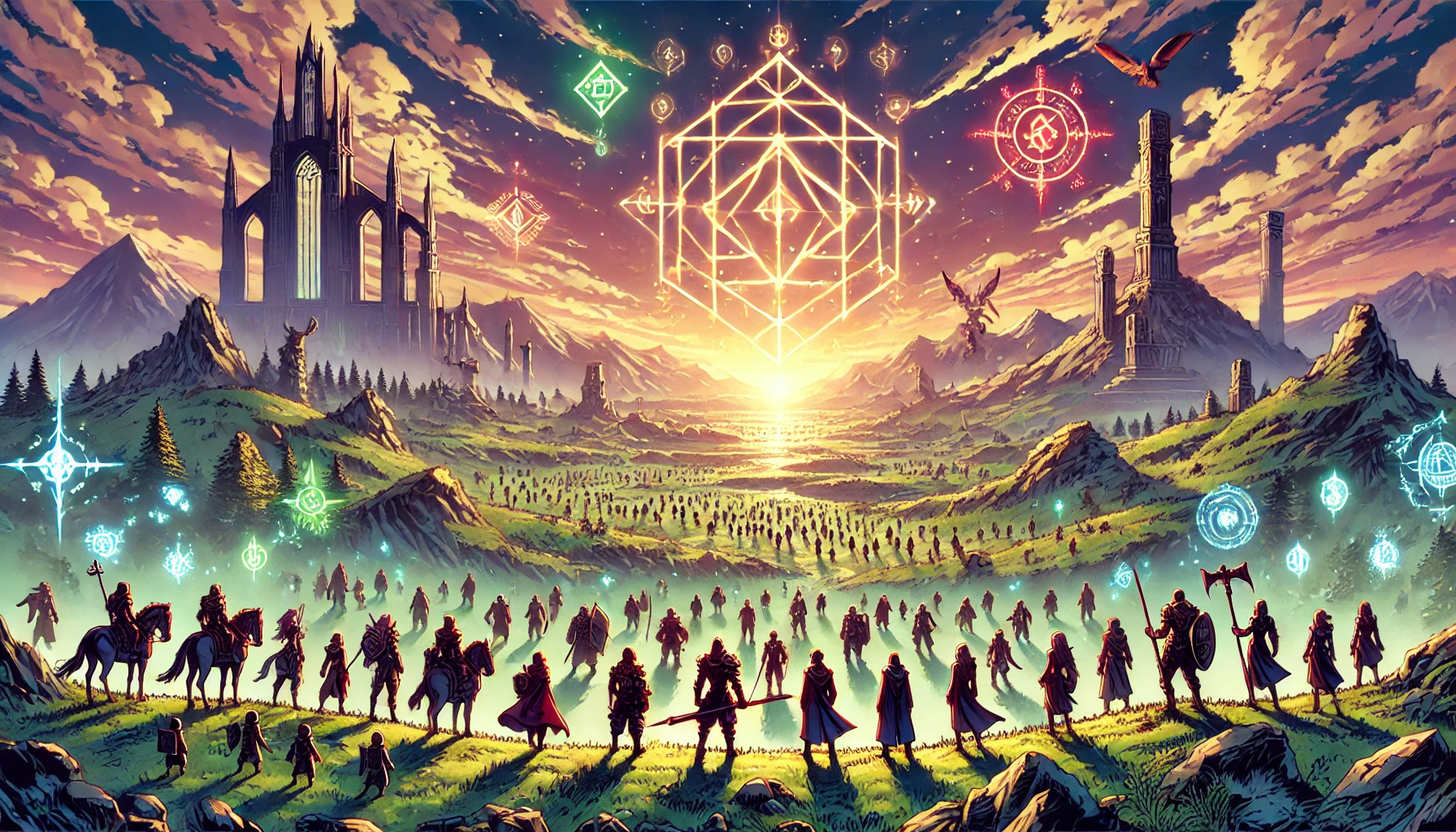 百英雄伝の評価を徹底解説 ストーリーや戦闘システムと仲間要素を網羅