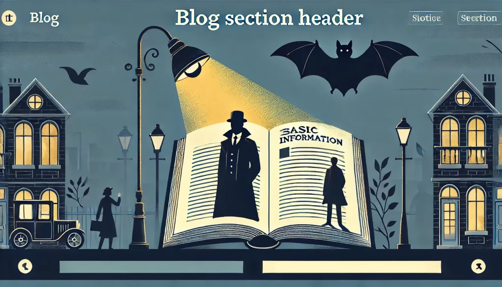 よふかしのうた 探偵 正体の基本情報と魅力