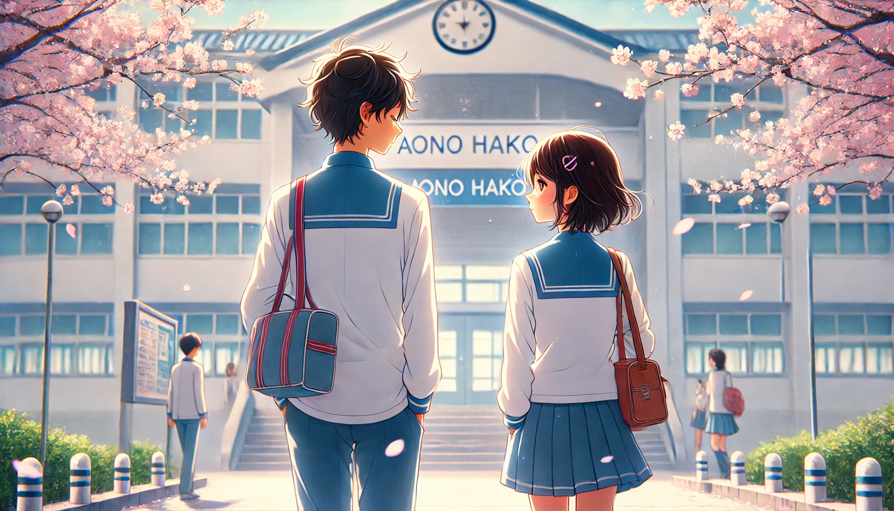 アオのハコ ネタバレ！付き合う展開まとめ 大喜と千夏の告白から関係の行方まで