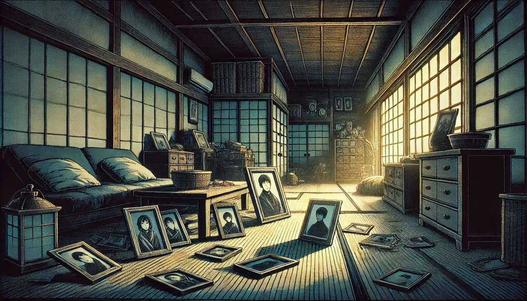 血の轍 静子 本当の顔をめぐる考察