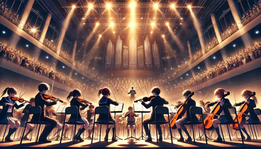 青のオーケストラ 第2期 いつ 放送開始か最新情報