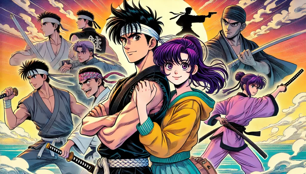 らんま1/2 第2期 いつからの詳細と注目点