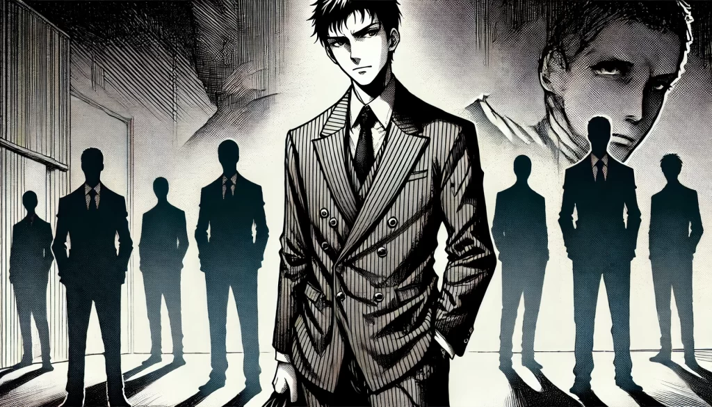 ファブル 砂川の死亡から見る物語の深層