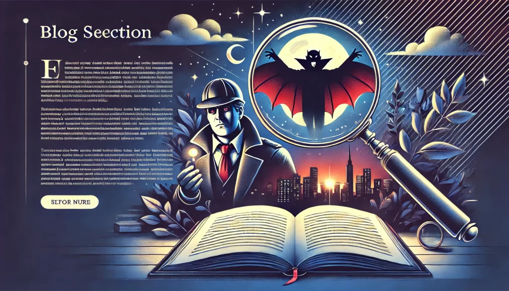 よふかしのうた 探偵 正体を深掘り解説