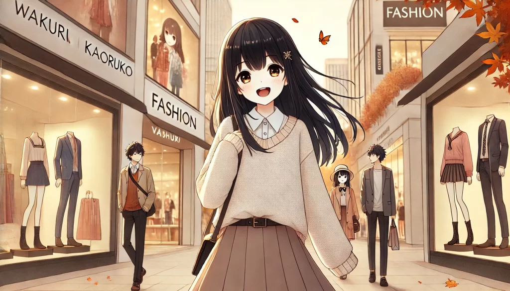 和栗薫子 かわいい魅力が共感を呼ぶ理由