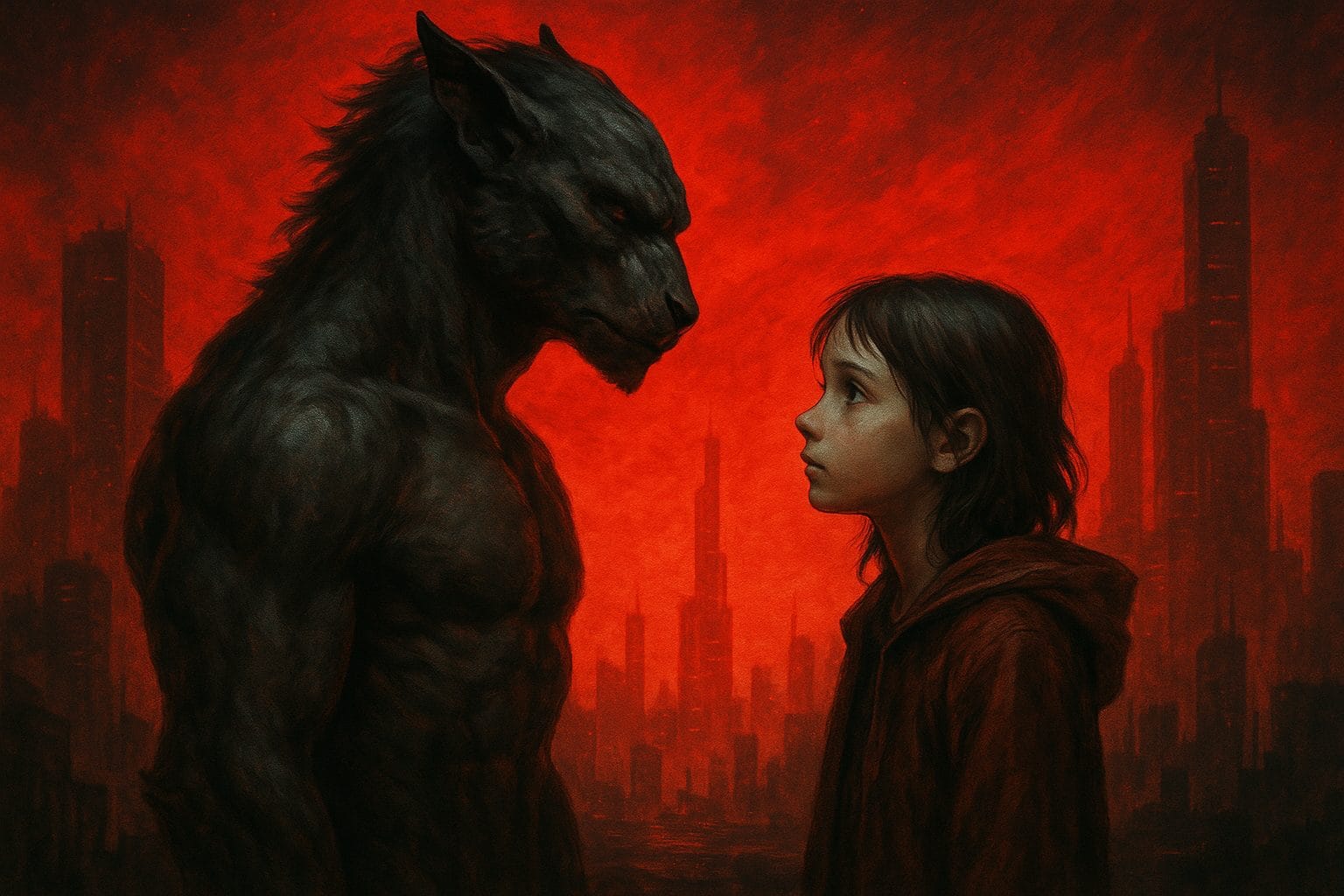 リストルージュ ネタバレで読み解く人間とキメラが描く禁断の愛と支配の物語