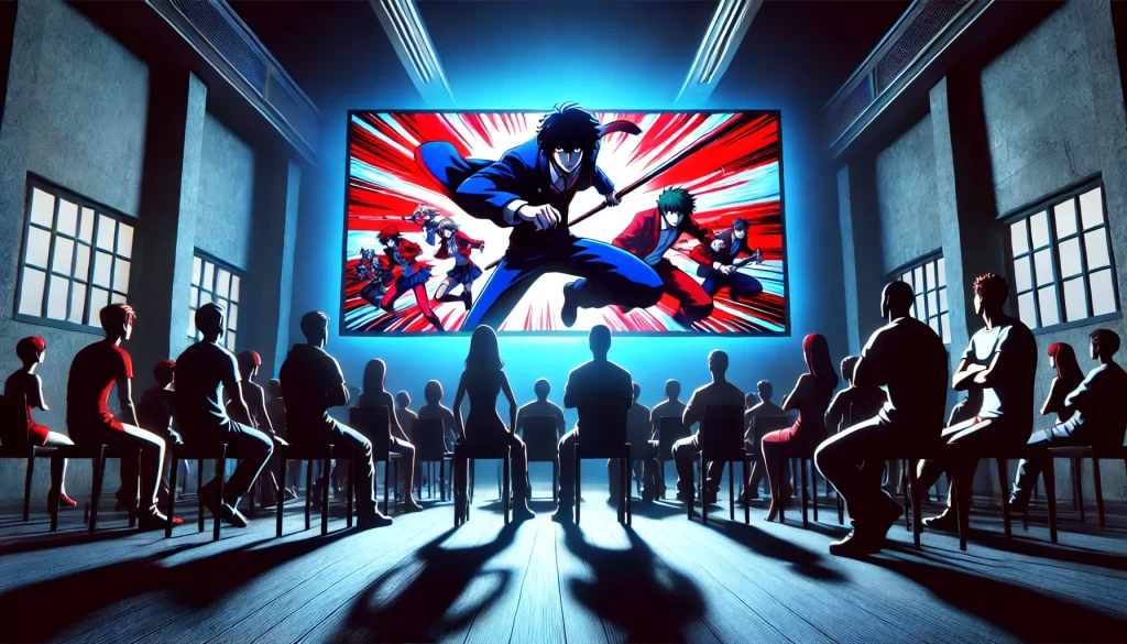 チェンソーマン アニメ ひどいと検索される背景