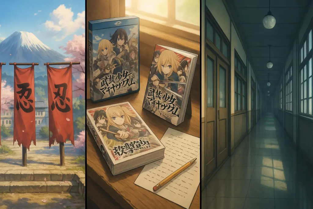 武装少女マキャヴェリズム打ち切り 今後の展望と関連情報