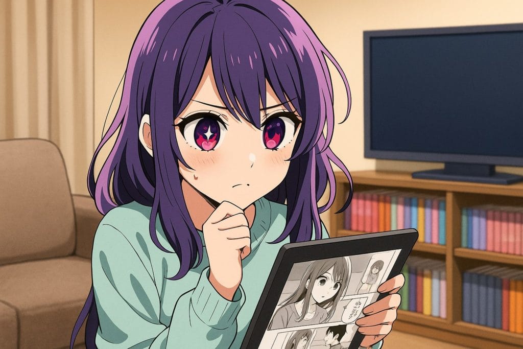 推しの子最新話はどこで読べる選び方