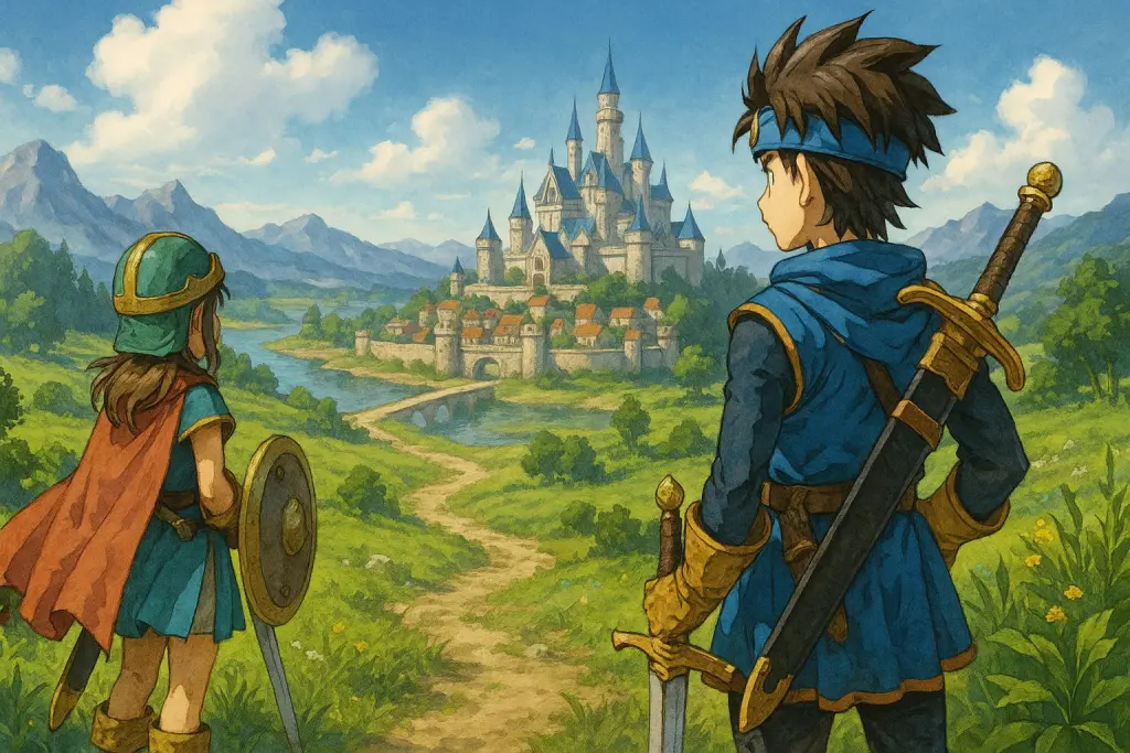 ドラクエ1＆2リメイクとは？