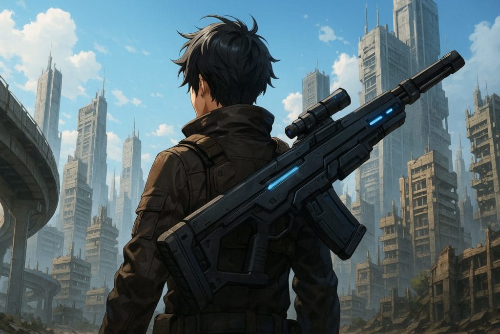 リビルドワールド打ち切り理由を検証と今後の展望