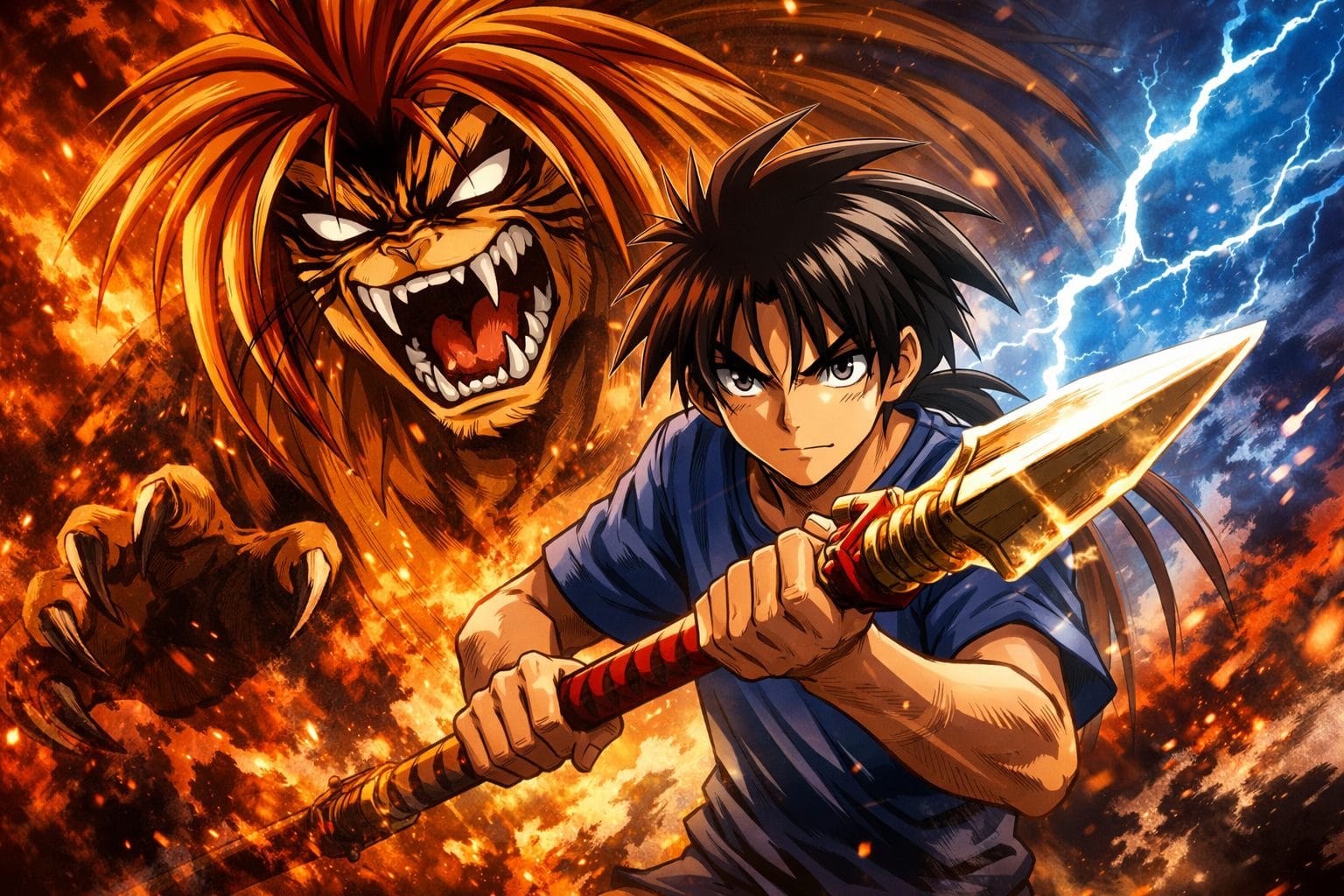 うしおととらアニメがひどいと言われる理由と本当の評価徹底解説