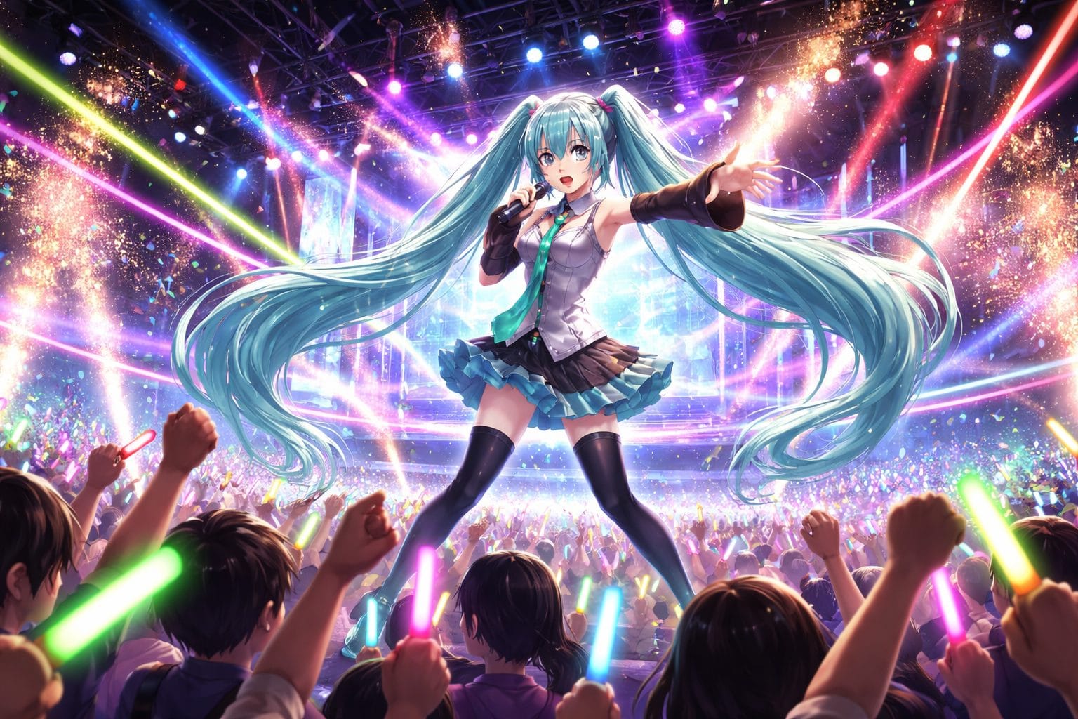 初音ミクライブがひどいと言われる理由とは？不満の実態と後悔しない楽しみ方