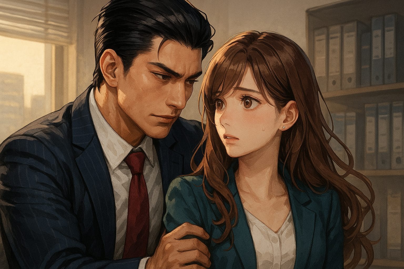 極道上司に愛されたらはどこで読める？公式配信サイト完全ガイド