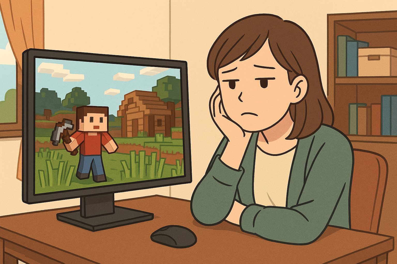 VCRマイクラ つまらない理由と楽しみ方を徹底解説ガイド