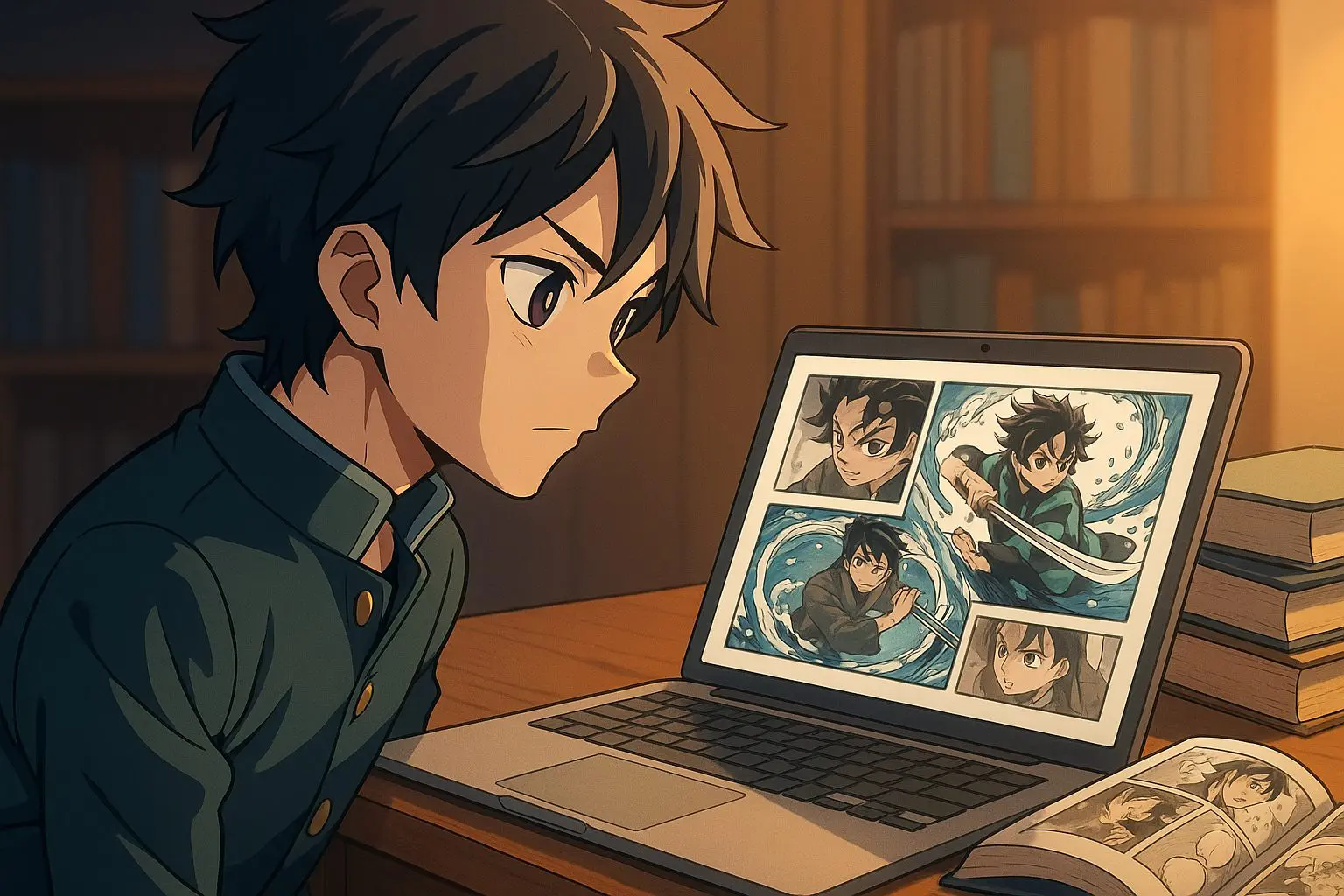 鬼殺の流どこで読めるか完全解説｜公式で安全に読む方法まとめ