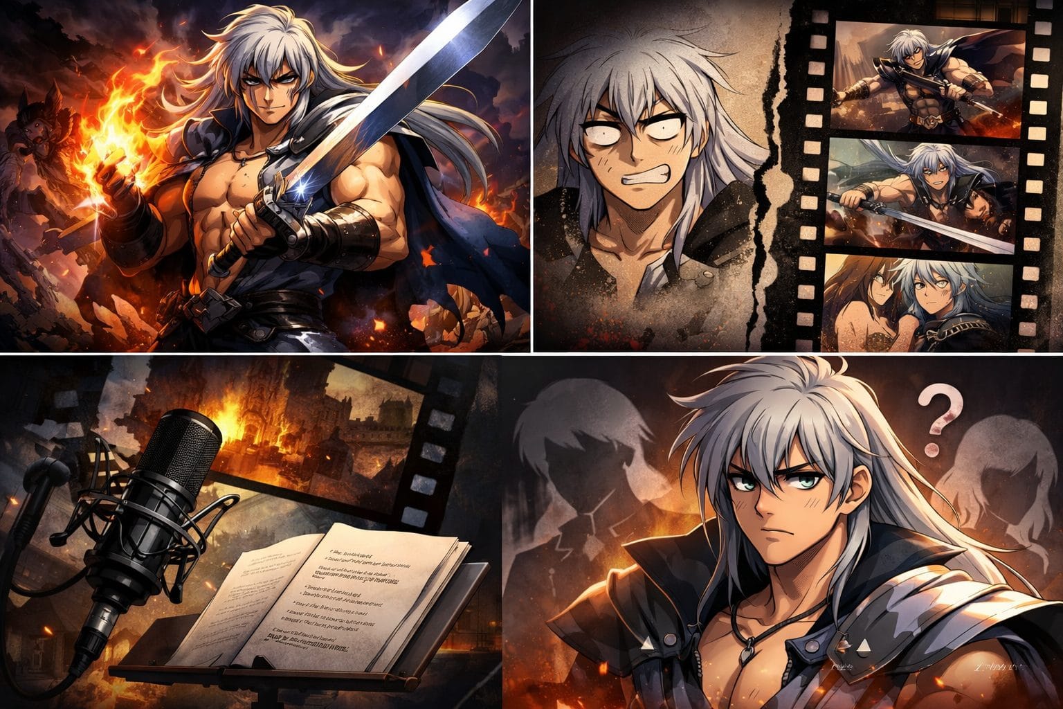 バスタードアニメひどい理由は？作画崩壊・酷評ポイント徹底解説