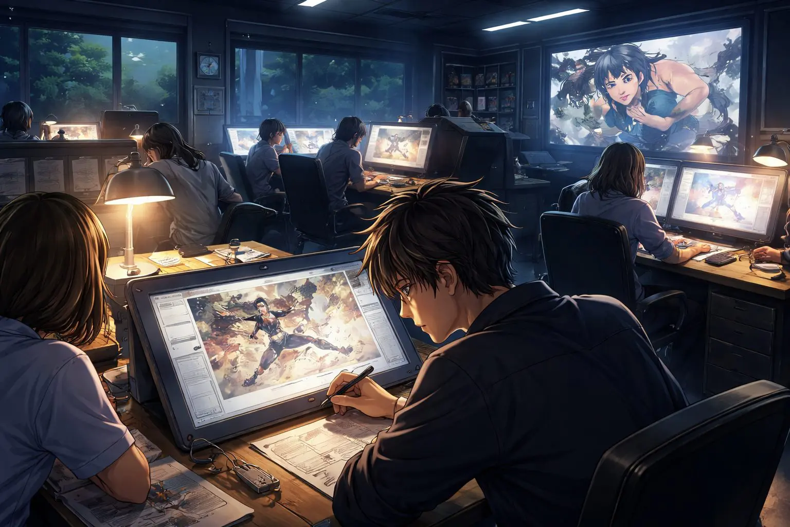 マッドハウスのアニメがひどいと言われる背景と真相