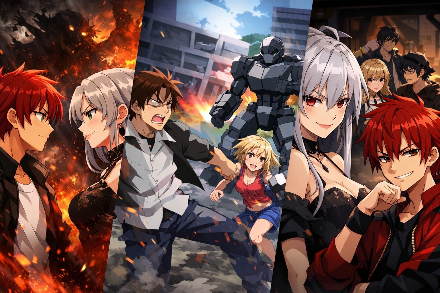 出会って5秒でバトルアニメひどい理由を徹底解説！作画や脚本の評判まとめ