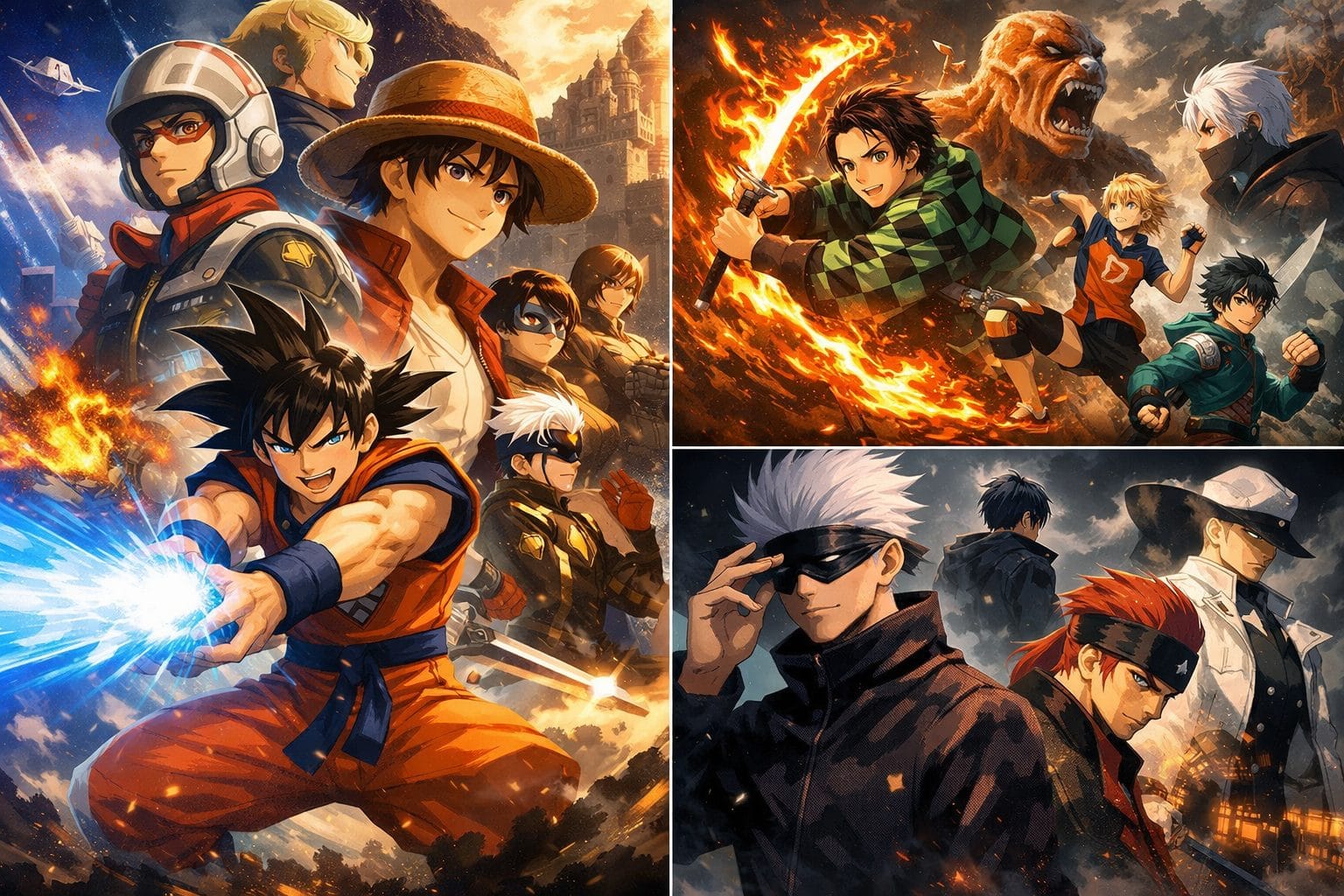 アニメ有名なセリフネタ集｜面白い名言と使い方まとめ