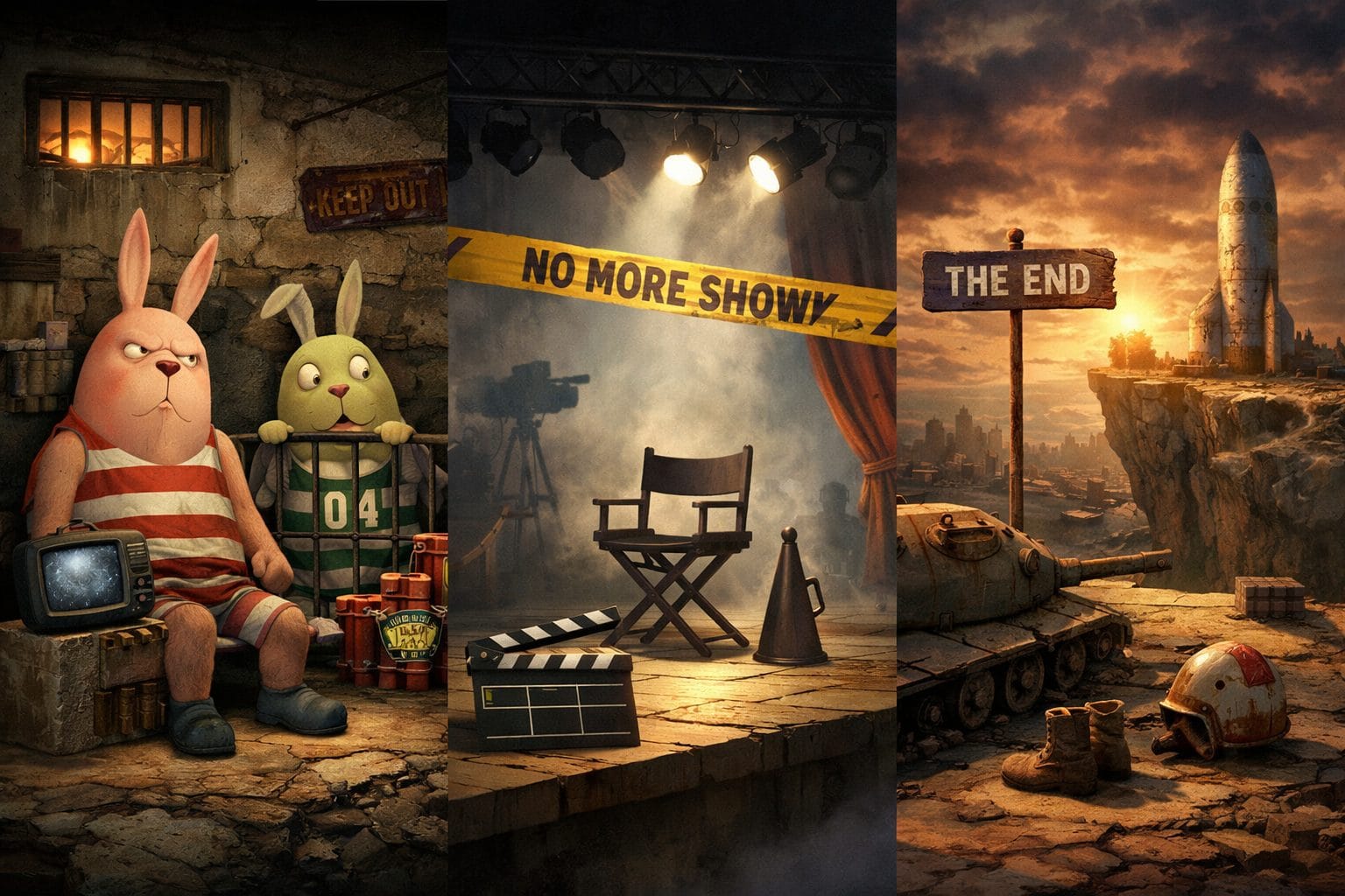 ウサビッチ打ち切り理由は本当？公式情報と噂を徹底整理して今すぐ完全検証