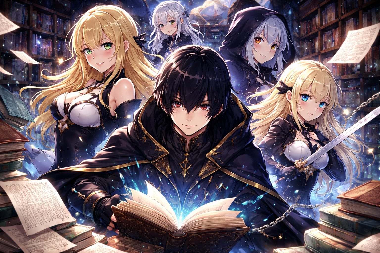 影の実力者になりたくて打ち切り理由を媒体別に検証し誤解を完全解消する