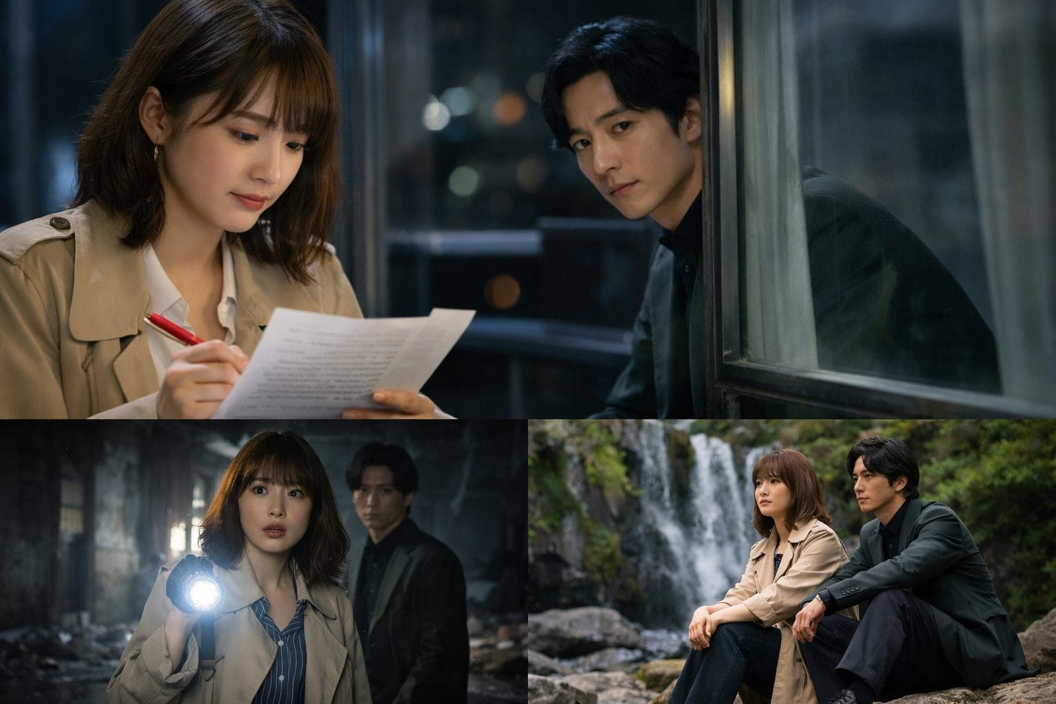 泉京香は黙らない 実写はいつ放送？NHK放送日と配信情報まとめ