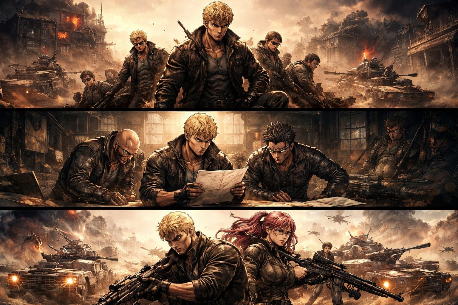 ジャンクランクファミリー打ち切り理由の真相と完結まで徹底解説