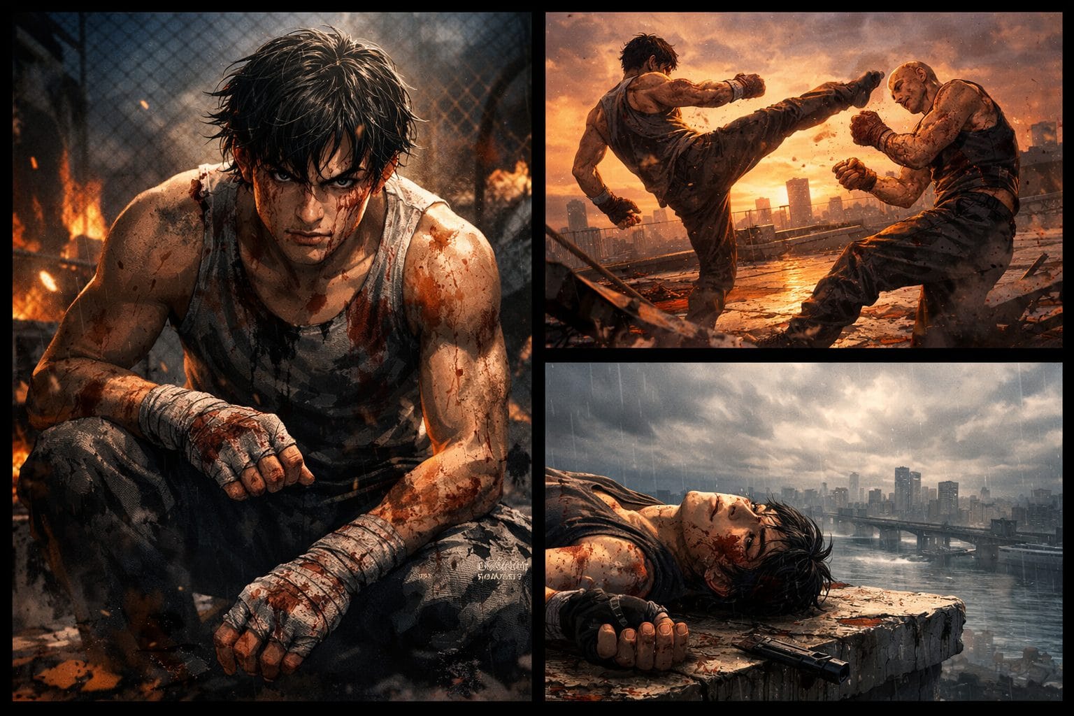 軍鶏 最終回 ひどいと言われる理由を結末まで完全徹底解説