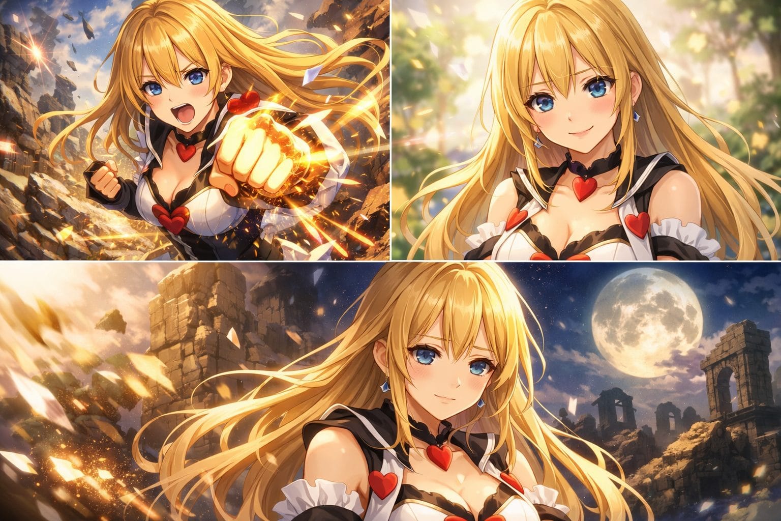 リゼロ ミネルバの正体と能力を徹底解説