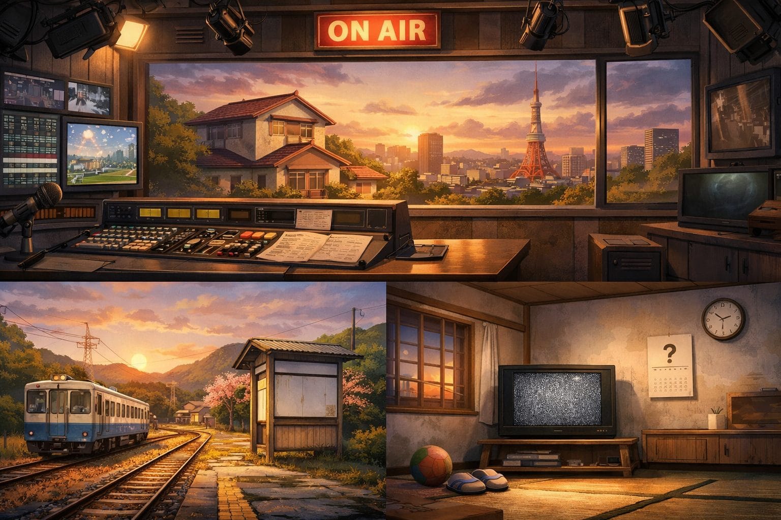 サザエさん放送終了 理由は本当？全国放送の現状と噂の原因を解説