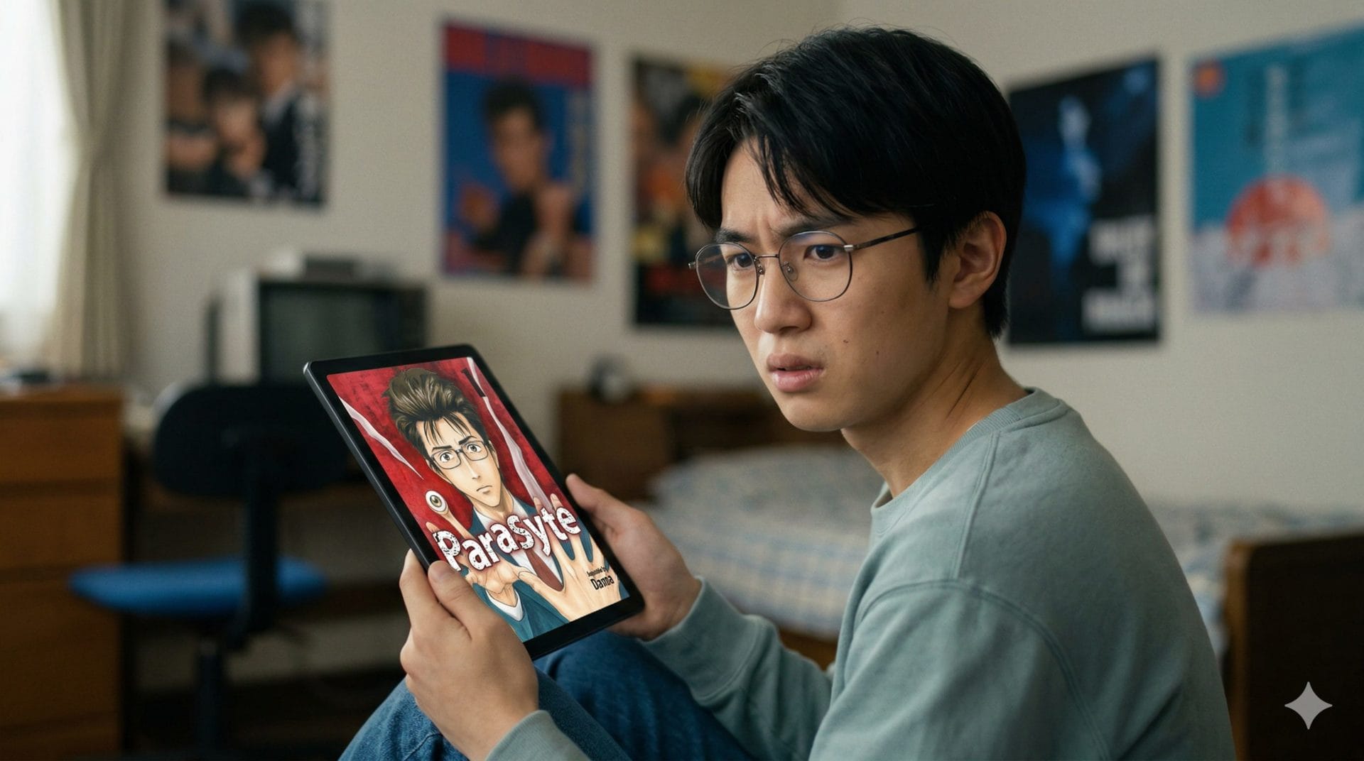 寄生獣アニメひどい？原作ファンが感じた違和感と評価を徹底検証